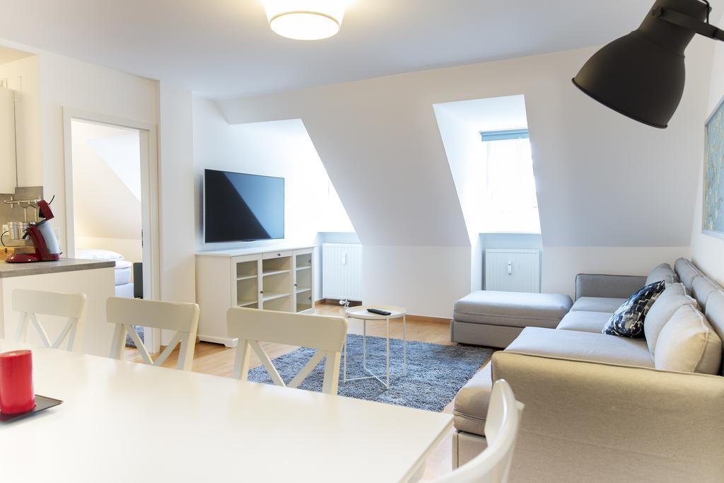 Apartament Kulturquartier *
