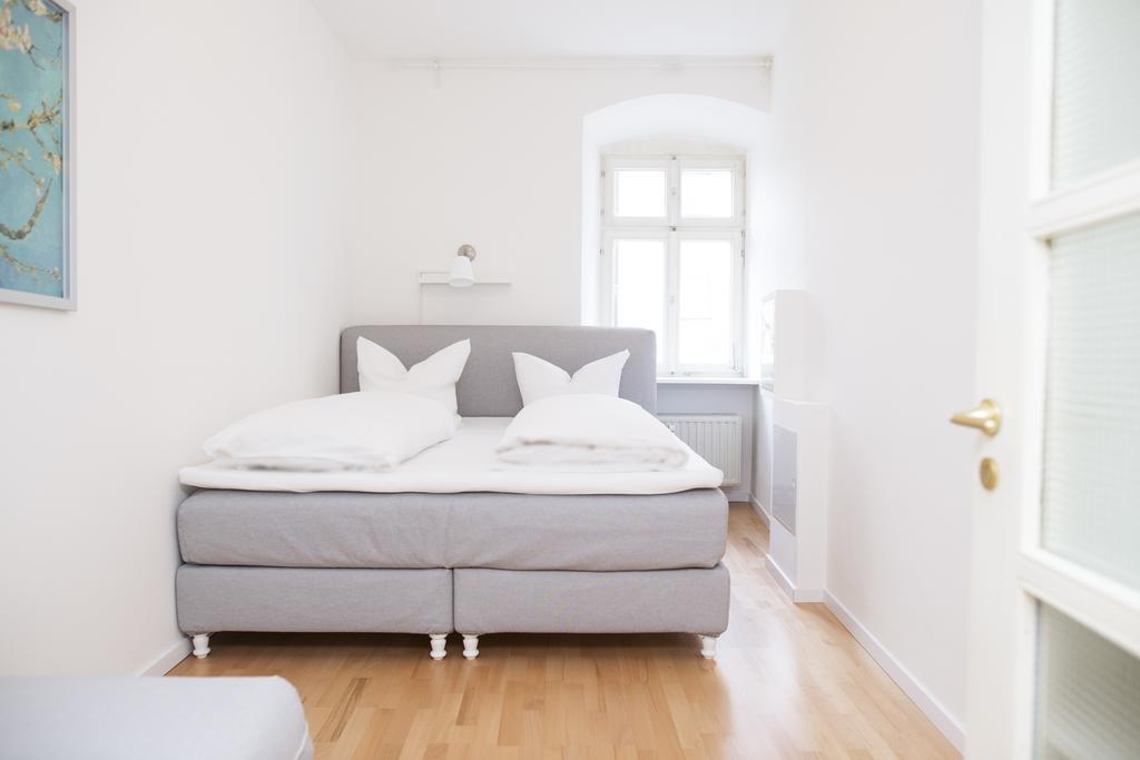 Apartament Kulturquartier Ratyzbona