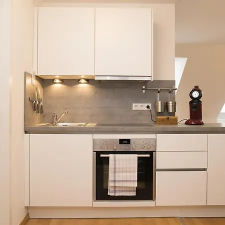 Appartement Kulturquartier à Ratisbonne Extérieur photo