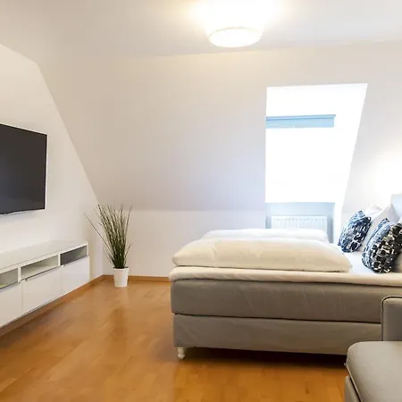 Appartement Kulturquartier à Ratisbonne Extérieur photo