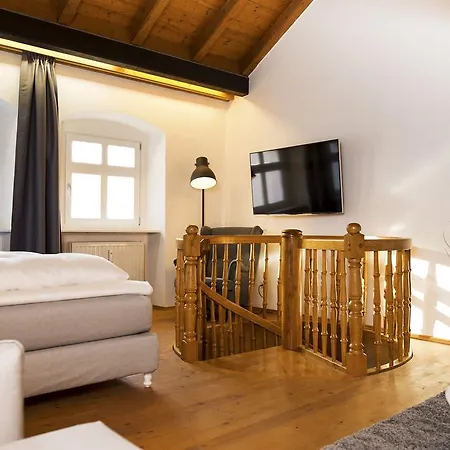 Appartement Kulturquartier à Ratisbonne Extérieur photo