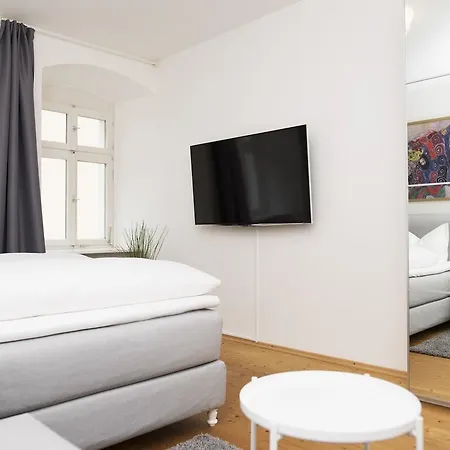 Appartement Kulturquartier à Ratisbonne Extérieur photo