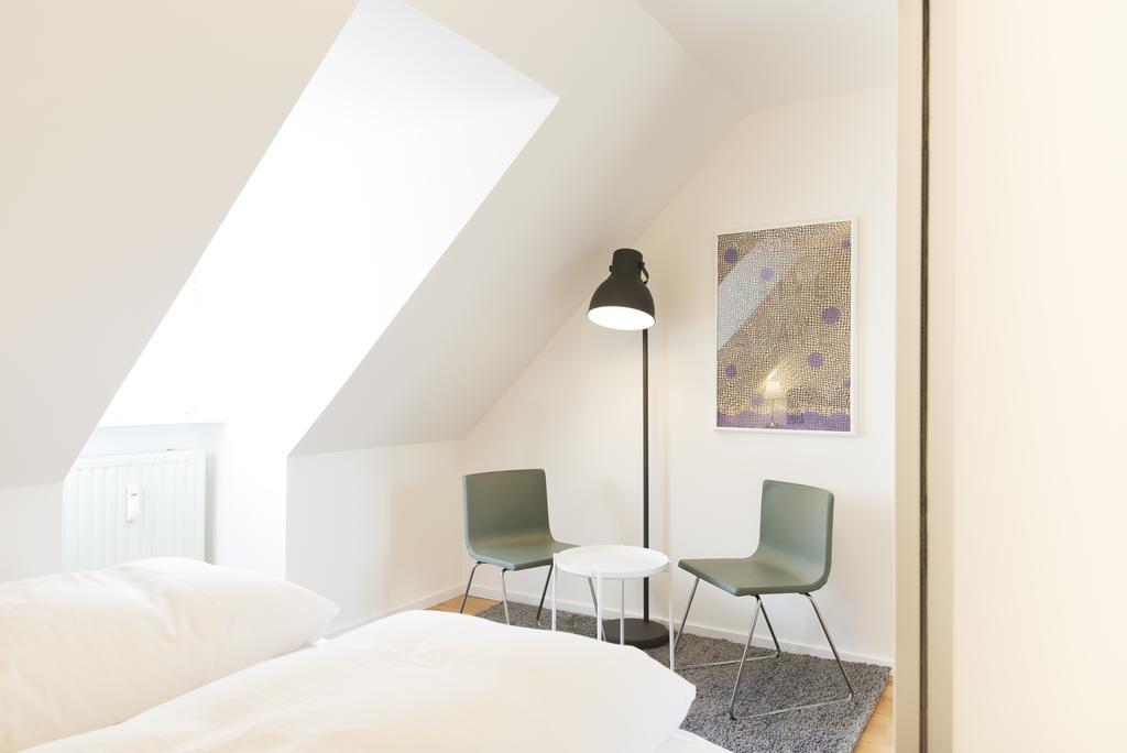 Appartement Kulturquartier Ratisbonne